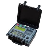 MEGOHMETRO HASTA 1 KV MARCA:MEGABRAS MODELO:MD1035x CON IMPRESORA (INGRESA 4 a 6 SEMANAS)